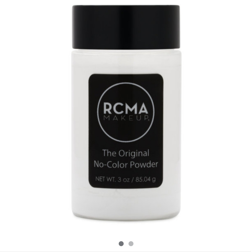 RCMA No Colour Setting Powder